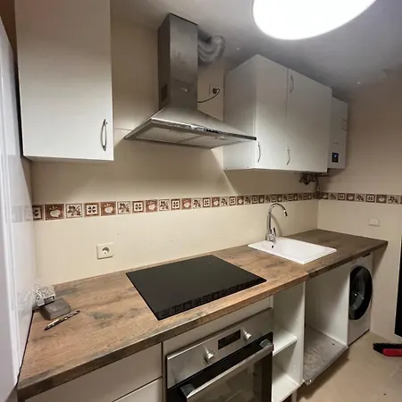 New For Long Term 32 Days 아파트 Bernuy de Porreros