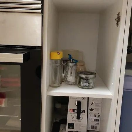 Appartement New For Long Term 32 Days *