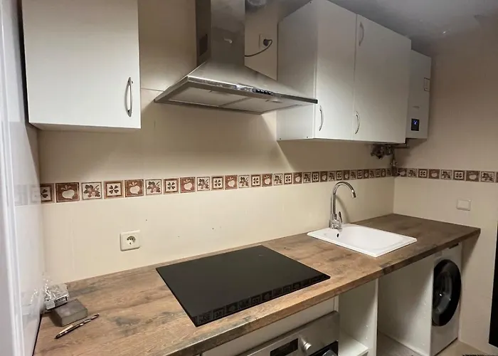 New For Long Term 32 Days 아파트 Bernuy de Porreros