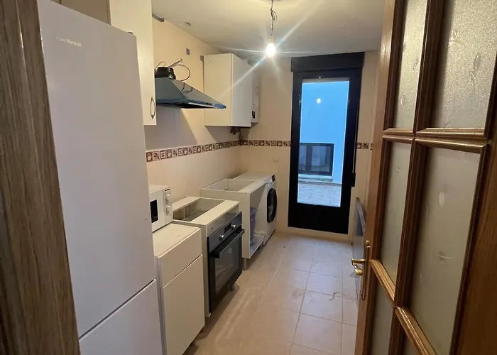 New For Long Term 32 Days Bernuy de Porreros