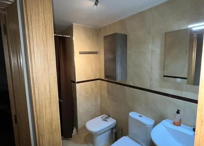 아파트 New For Long Term 32 Days Bernuy de Porreros